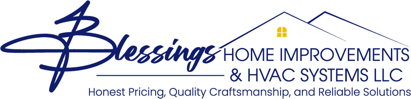 Blessings Home Improvements & HVAC Systems LLC